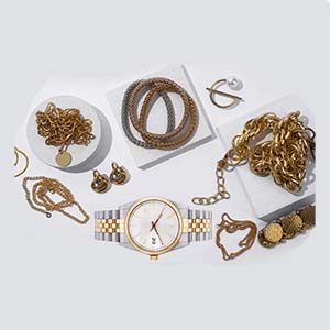 Jewelry & Watches Category